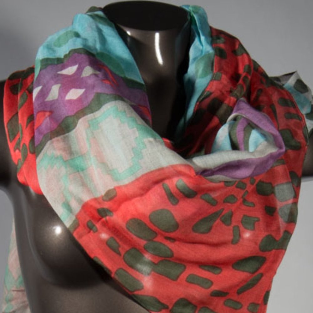Scarves - Picture 2 of 5